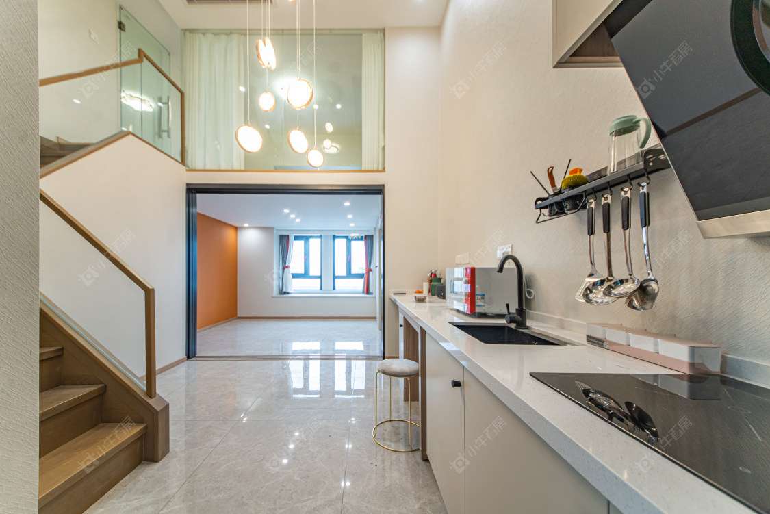 常州绿地峰荟在售二手房源室内图_小牛看房