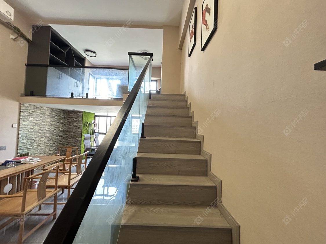 常州吾悦广场全能家公寓在租房源室内图_小牛看房