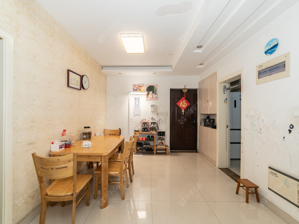 常州九洲花园二期在售二手房源室内图_小牛看房