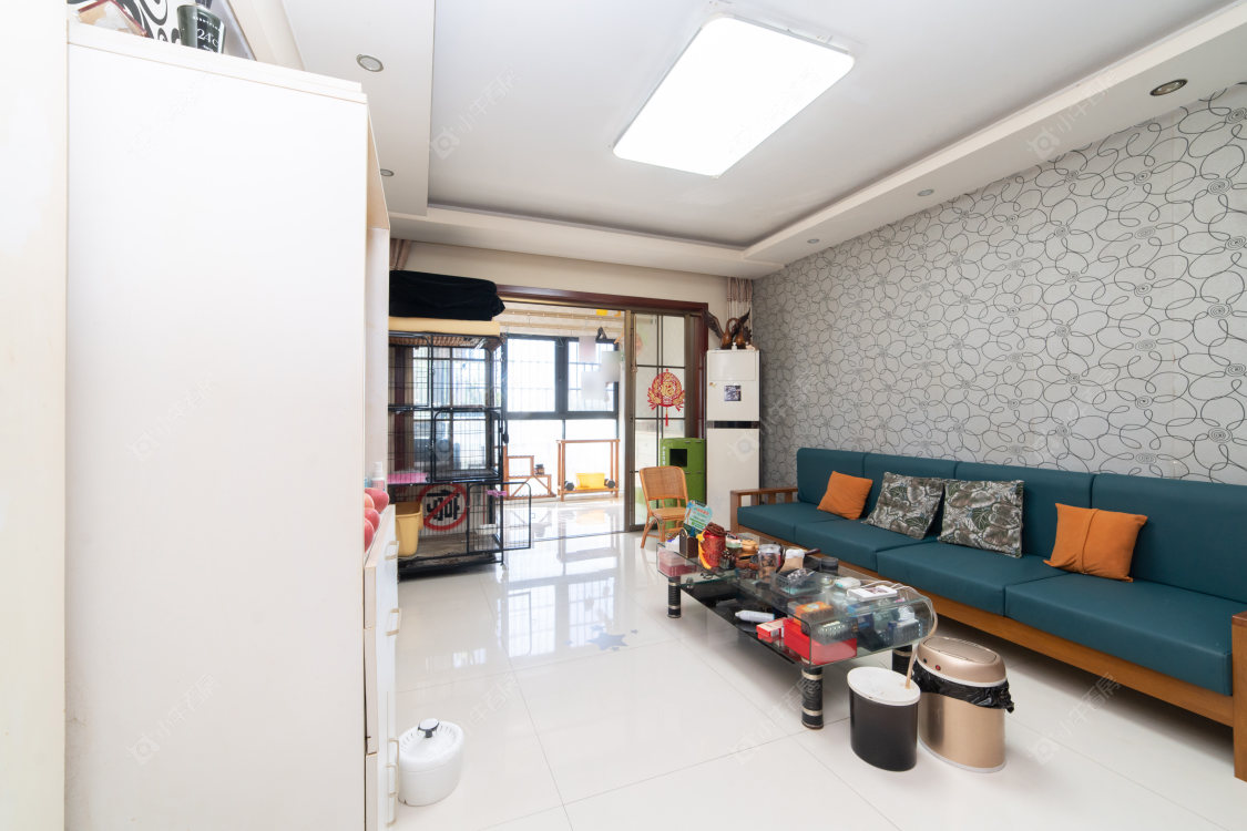 常州怡美花园2室2厅在售二手房房源图片