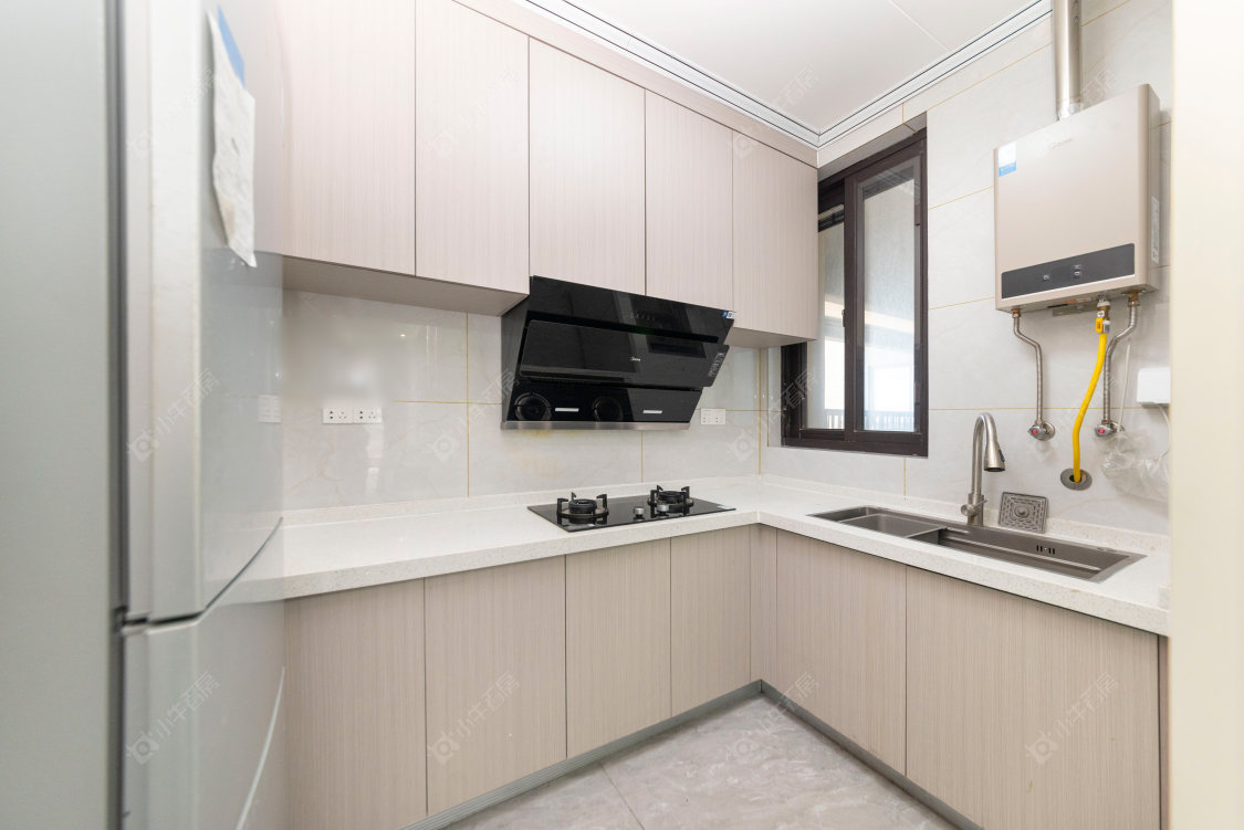 常州美的金科公园天下在售二手房源室内图_小牛看房