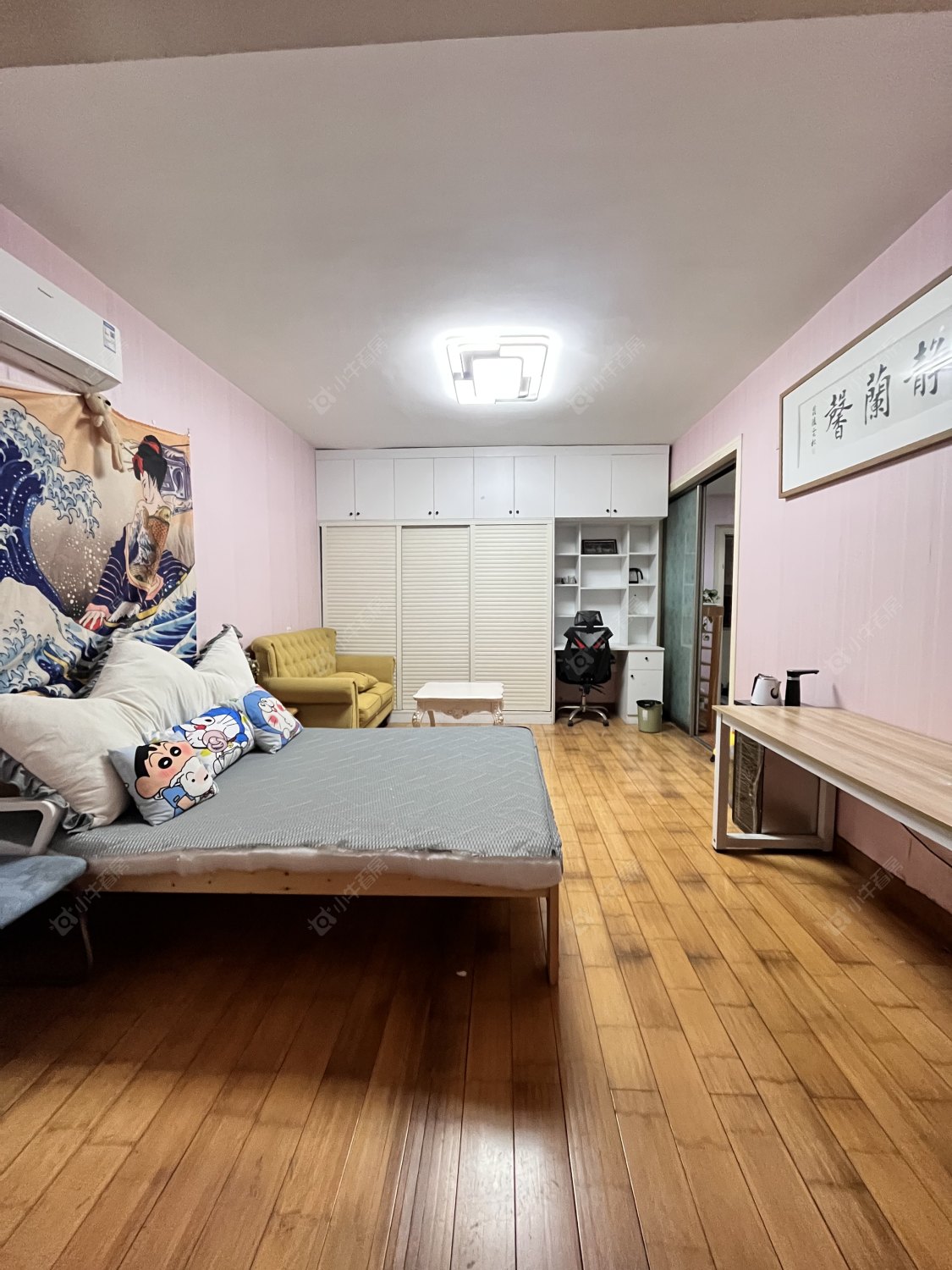 常州爱特大厦公寓租房_爱特大厦1室1厅公寓房源出租