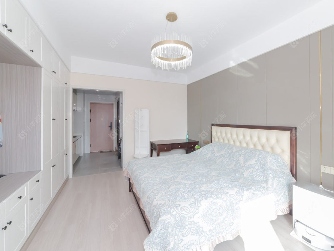 常州青阳城市广场壹号公寓在售二手房源室内图_小牛看房