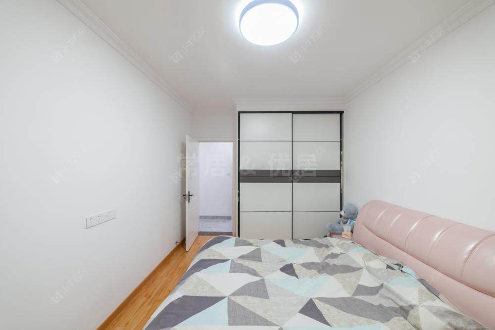 常州蔚蓝天地一二期在售二手房源室内图_小牛看房