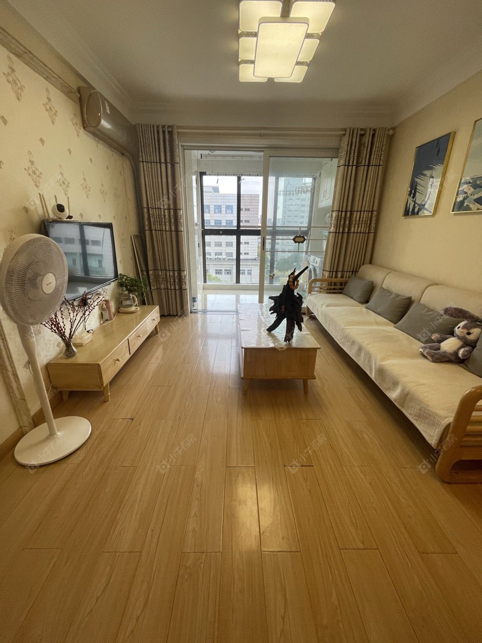 常州河枫御景花苑租房房源封面图