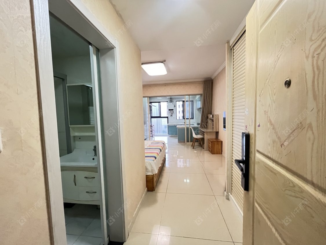 常州吾悦广场悦+公寓在租房源室内图_小牛看房