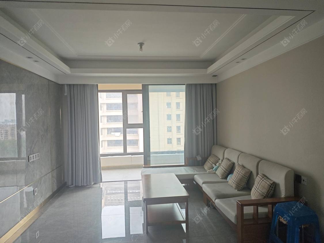 常州美的翰林府3室2厅2卫出租房源图片