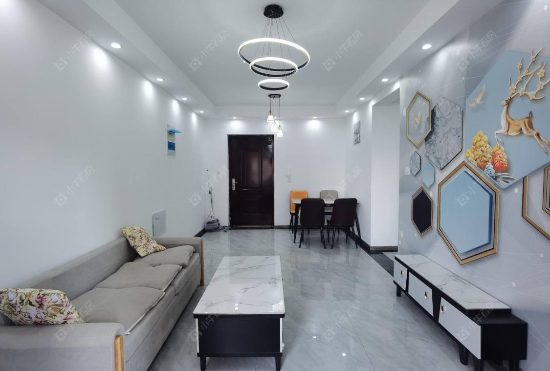 常州新欣嘉园在租房源户型图_小牛看房