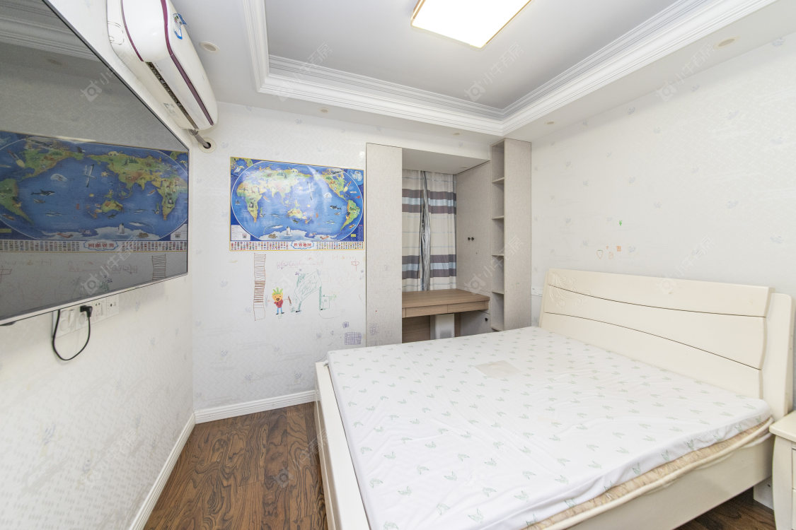 常州万达中央华城在售二手房源室内图_小牛看房