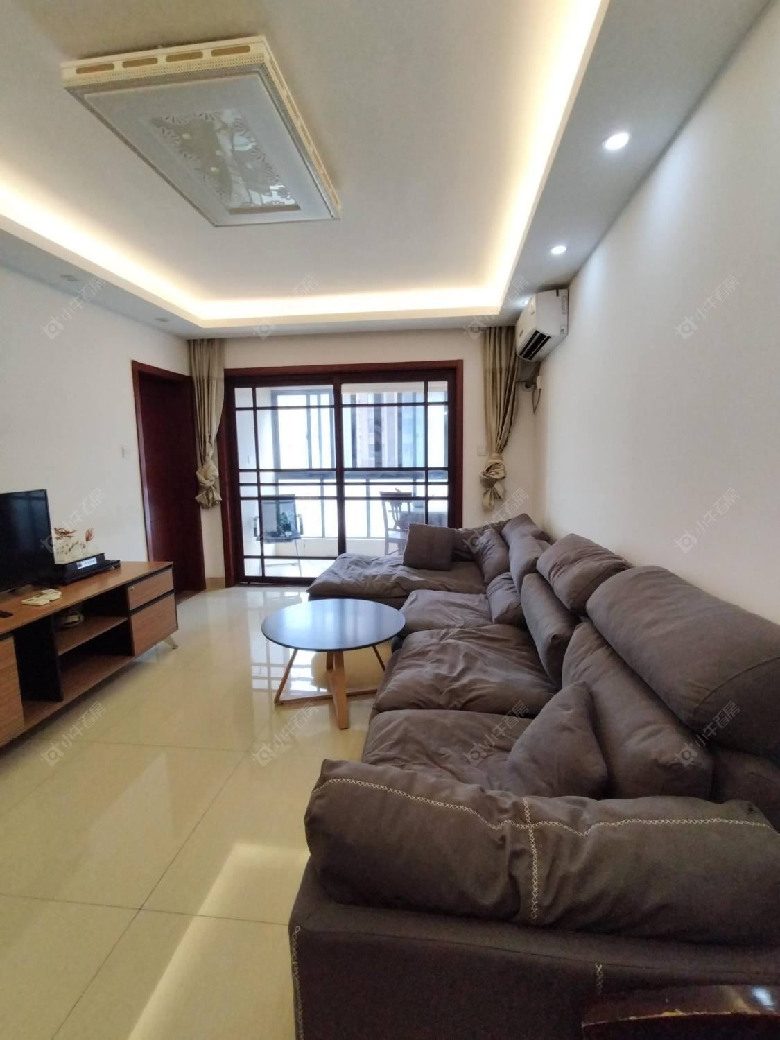 常州万达中央华城在租房源室内图_小牛看房