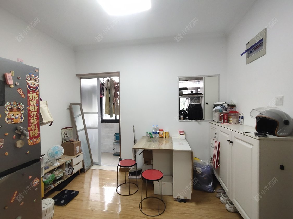 常州兰翔新村在租房源室内图_小牛看房
