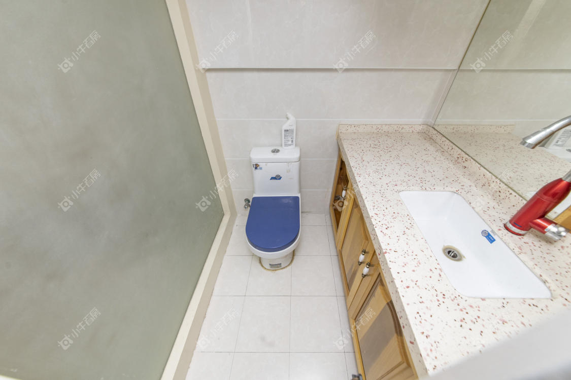 吾悦广场金苹果公寓房源室内图 常州吾悦广场金苹果公寓在租房源室内图_小牛看房