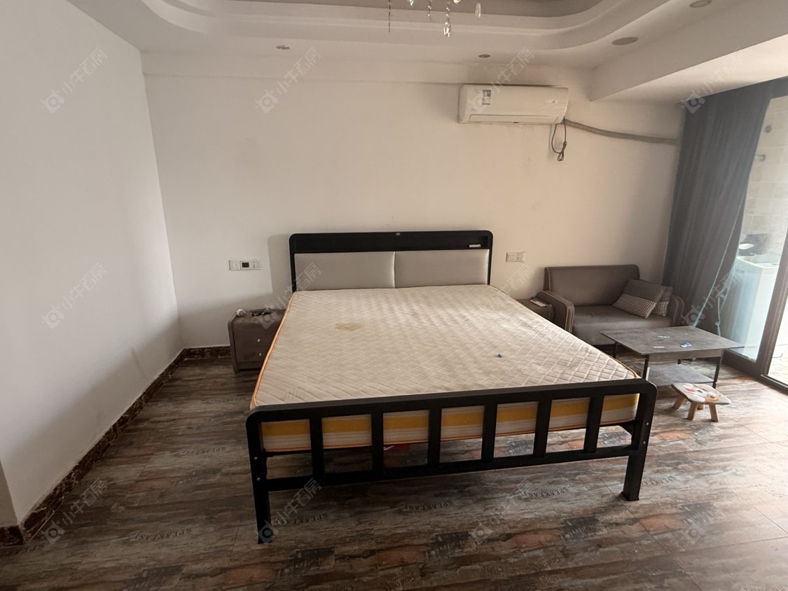 常州吾悦广场悦+公寓在租房源室内图_小牛看房