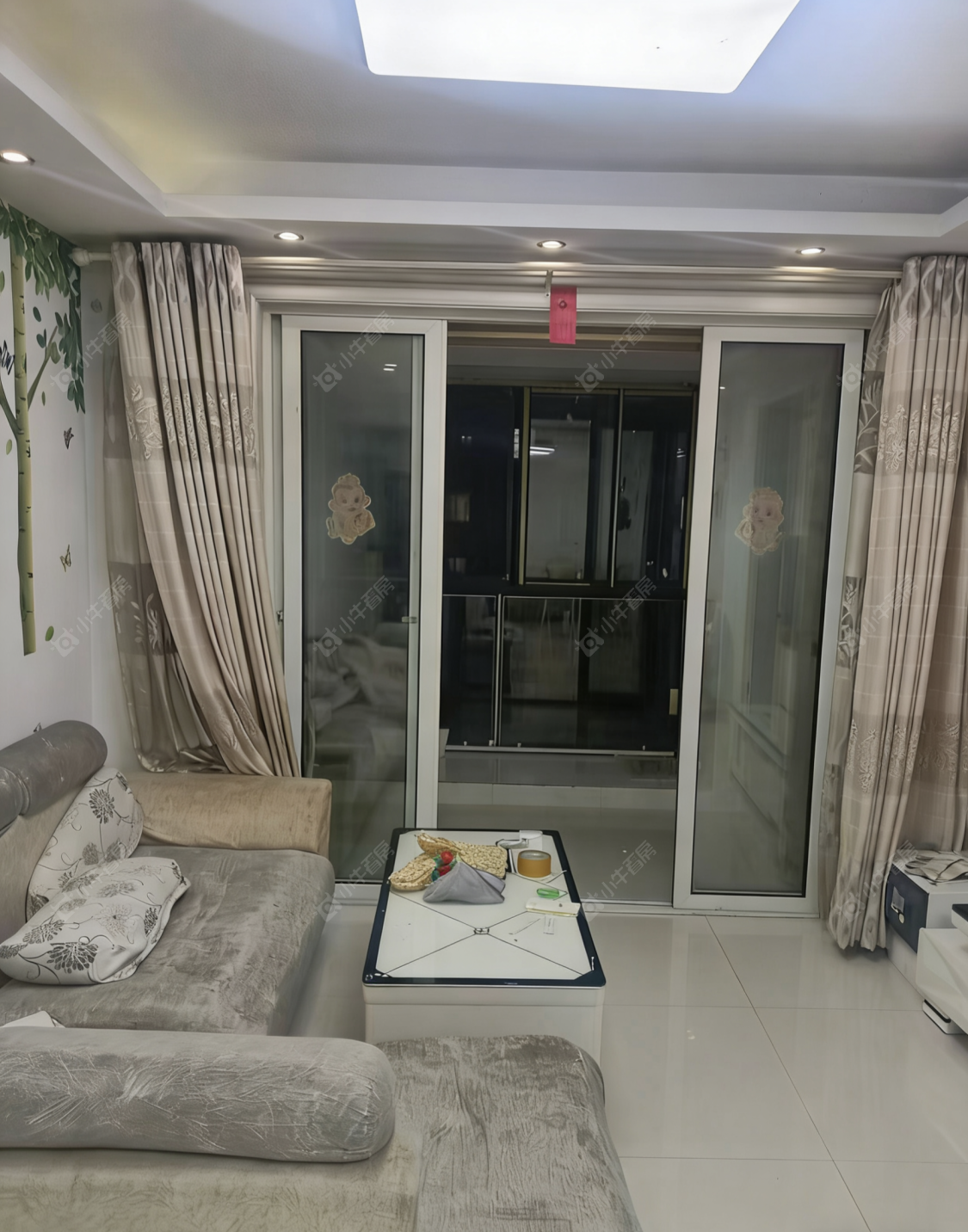 常州常发香堤半岛在租房源室内图_小牛看房