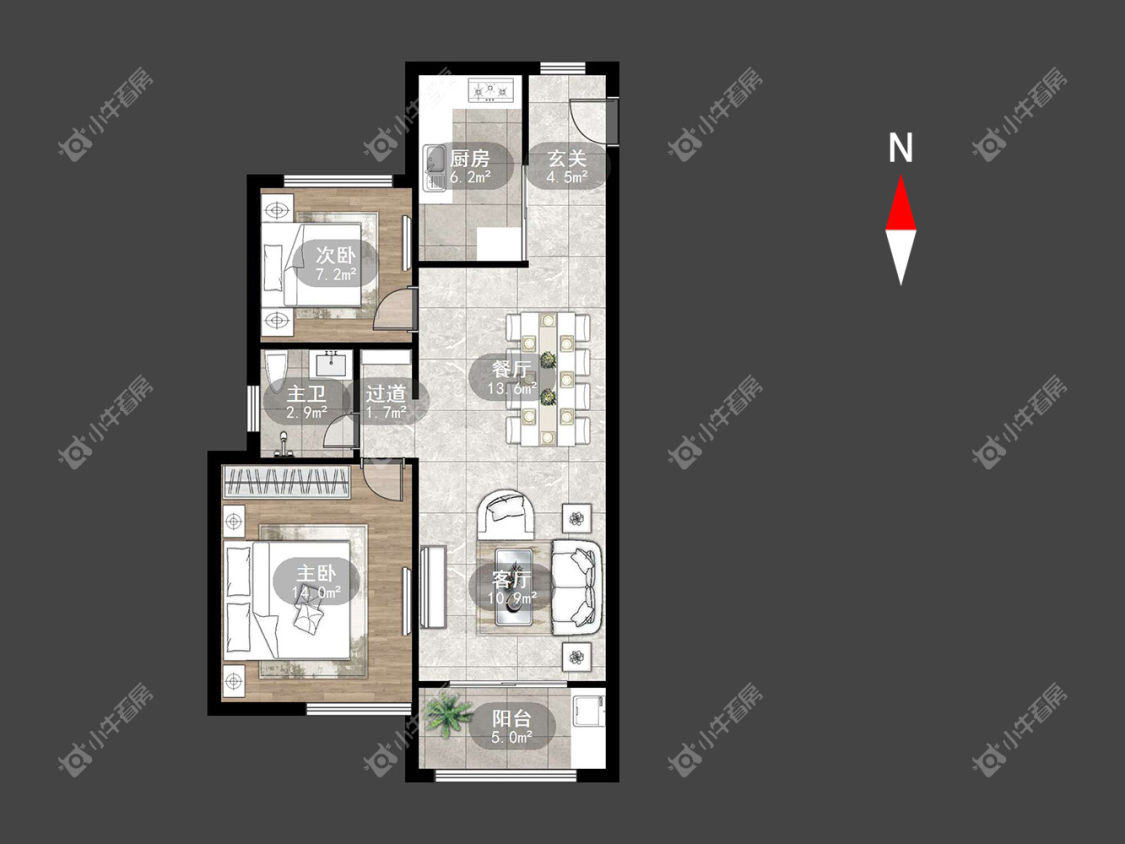 金地格林郡房源 常州金地格林郡在租房源_小牛看房