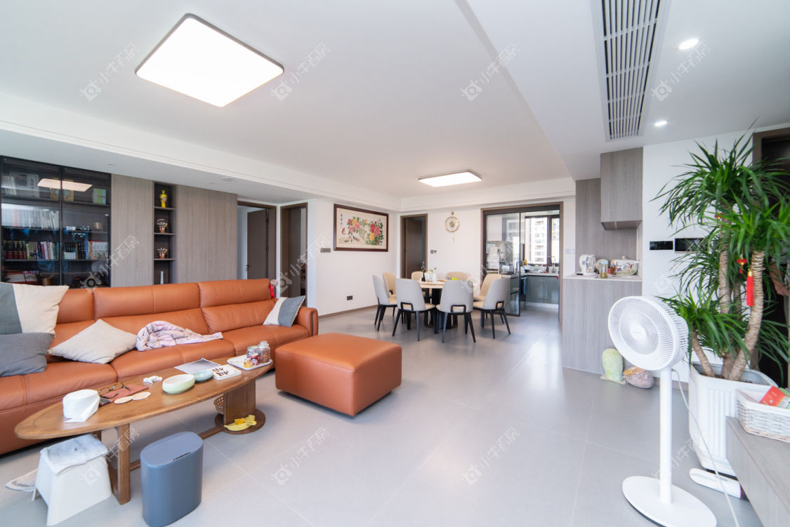 常州万科四季都会租房_小牛看房