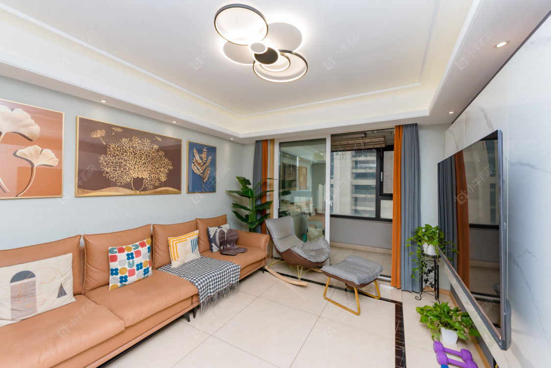 常州运河天地在售二手房源室内图_小牛看房