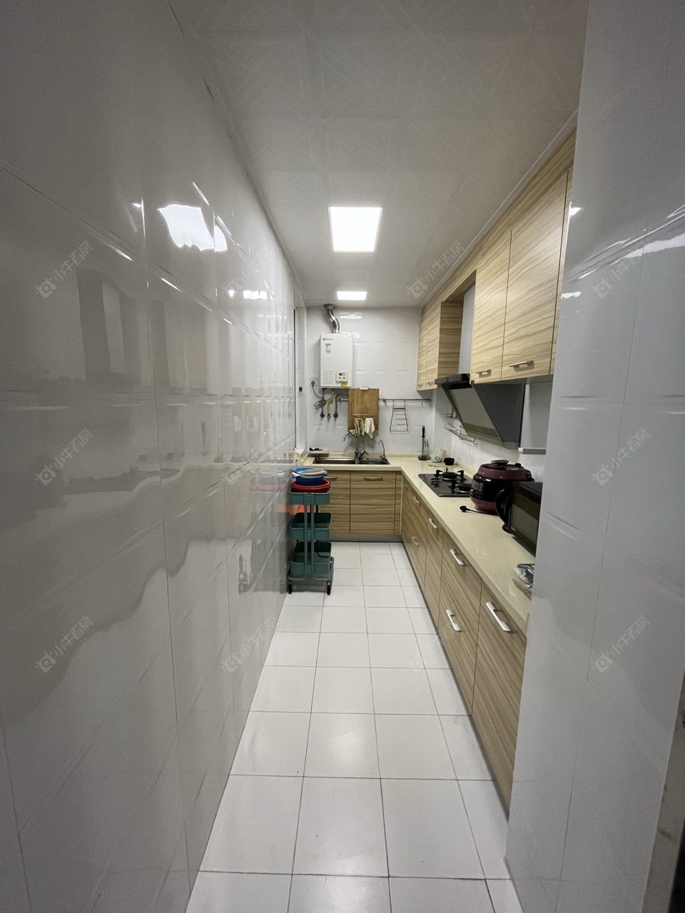 常州华润国际二期在租房源室内图_小牛看房