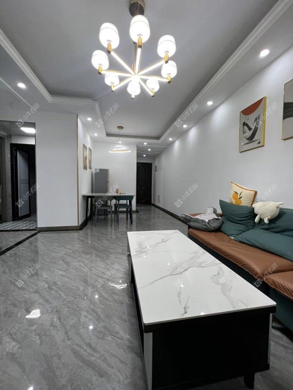 常州美的国宾府在租房源室内图_小牛看房