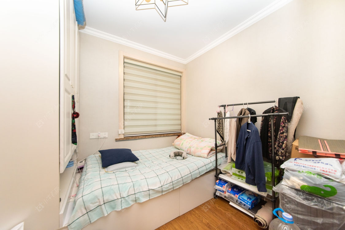 常州新城香溢澜桥二期在售二手房源室内图_小牛看房