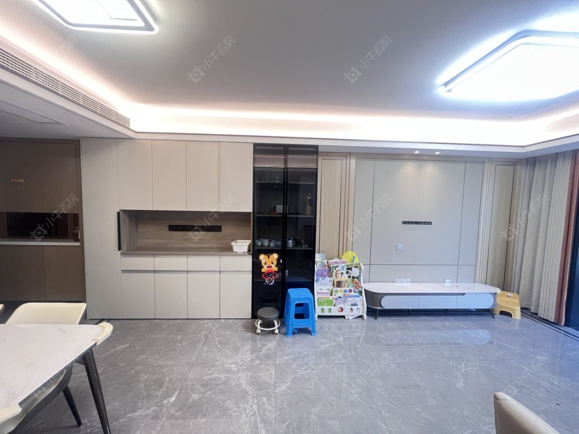 常州三盛汝悦春秋在租房源室内图_小牛看房