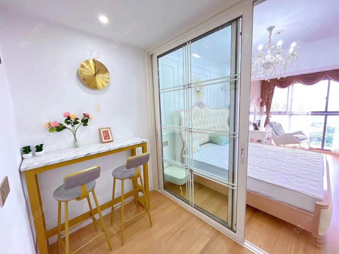 常州高力国际SOHO在租房源室内图_小牛看房