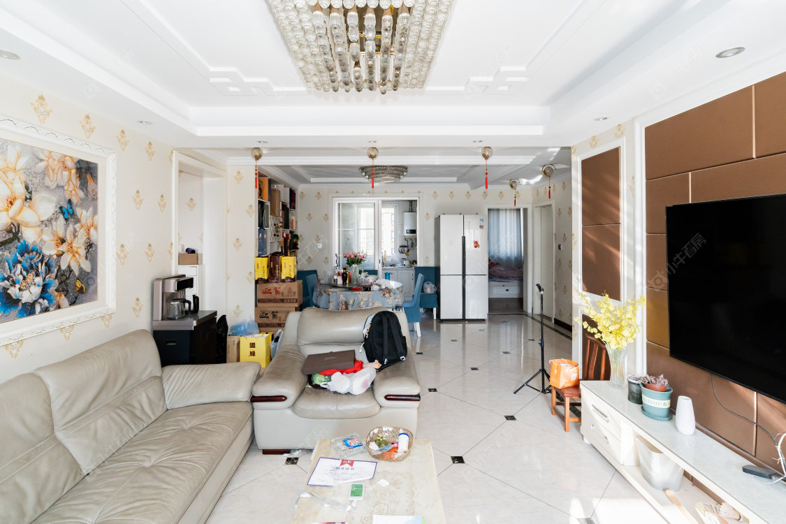 常州中海凤凰熙岸在售二手房源室内图_小牛看房