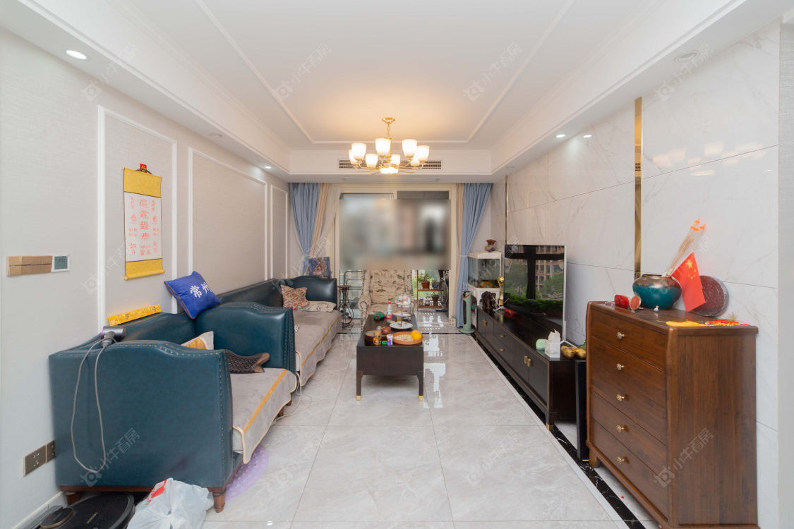 常州雅居乐星河湾在售二手房源室内图_小牛看房