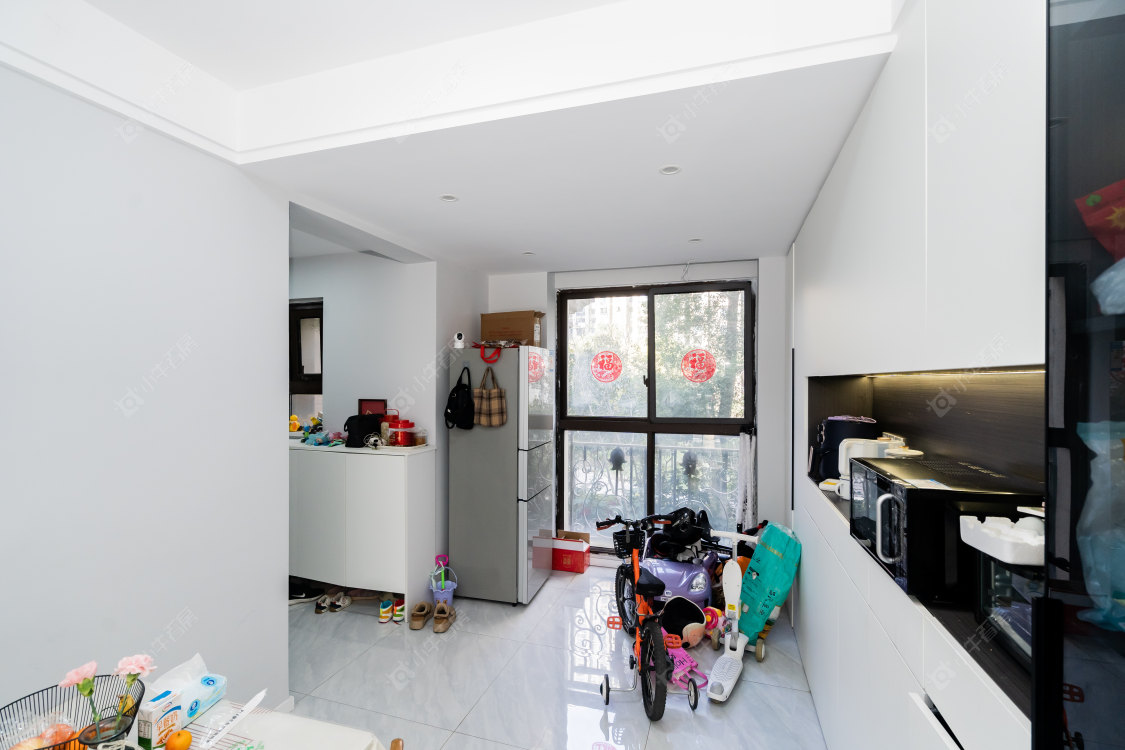 常州华润国际一期在售二手房源室内图_小牛看房