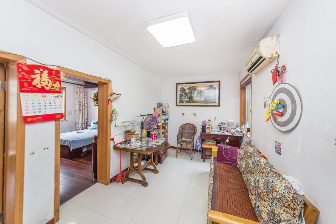 常州红梅西村在售二手房源室内图_小牛看房