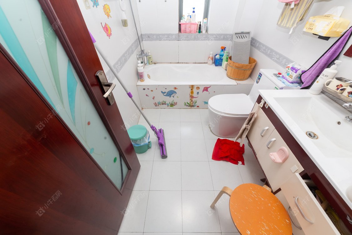 常州奥林匹克花园在售二手房源室内图_小牛看房