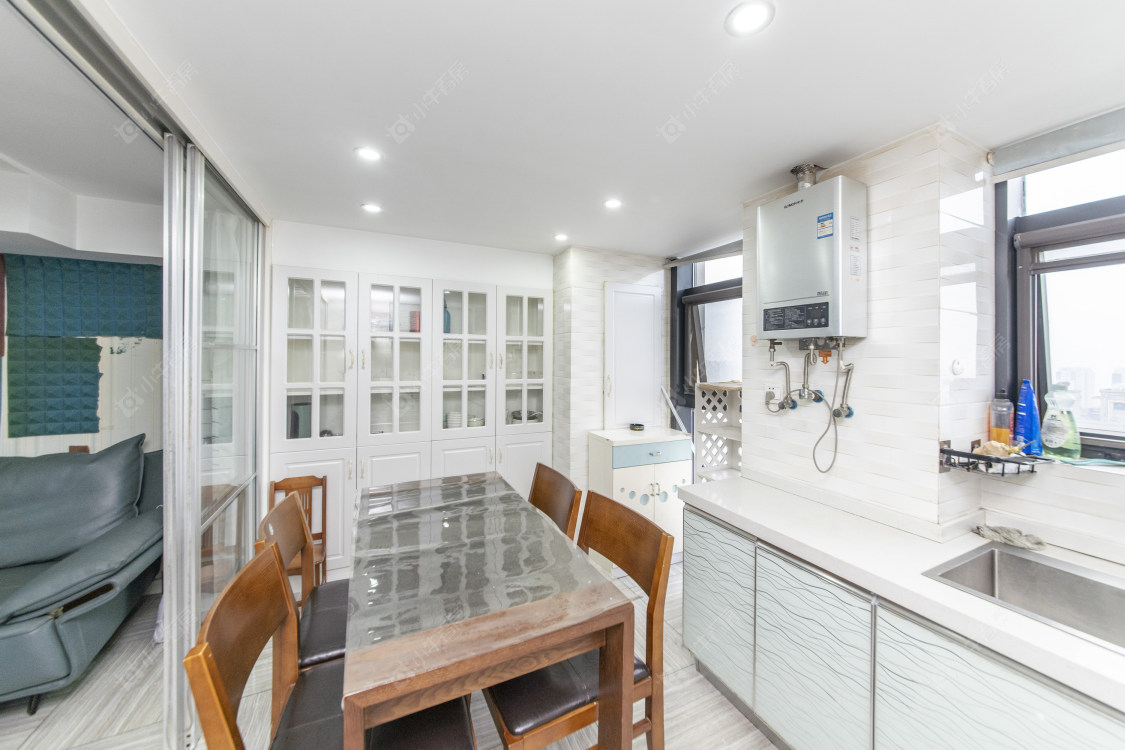 常州吾悦广场金苹果公寓在售二手房源室内图_小牛看房