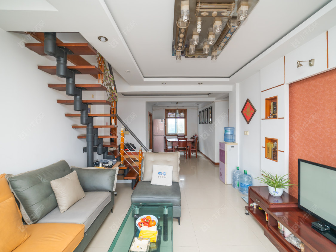 常州河苑家园三期在售二手房源室内图_小牛看房