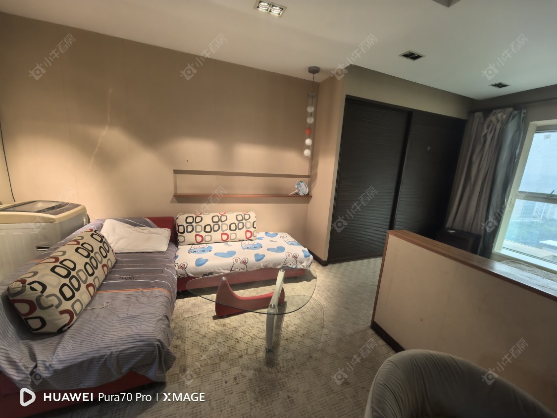 常州富都商务公寓在租房源室内图_小牛看房