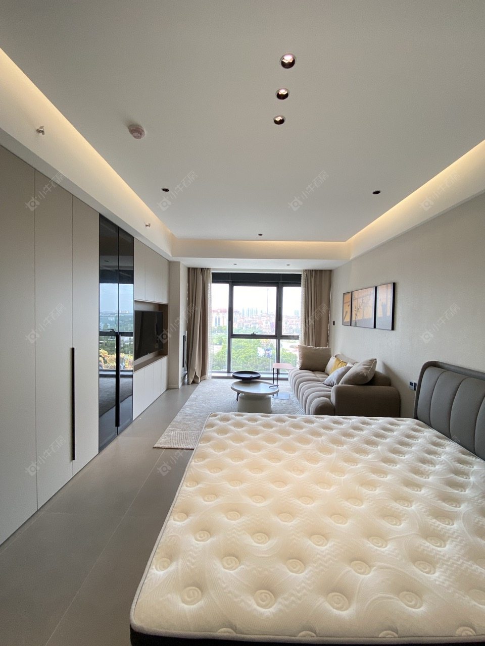 常州世茂广场在租房源室内图_小牛看房