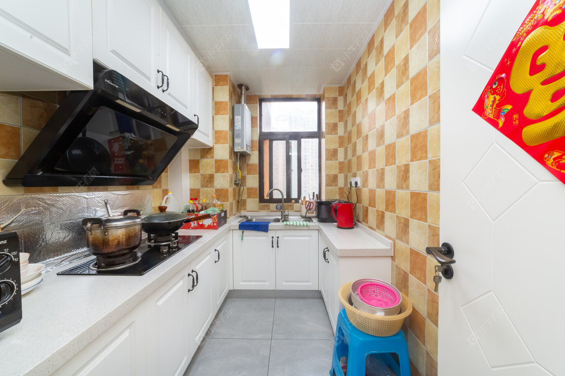 常州绿都万和城五区在售二手房源室内图_小牛看房