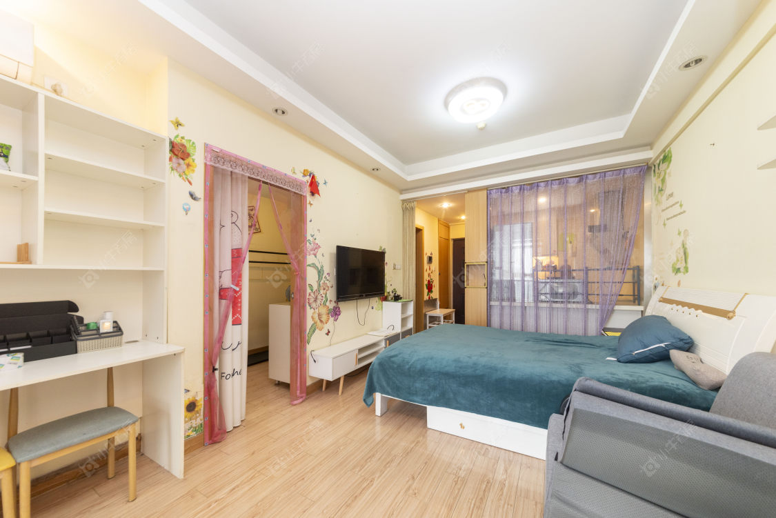 常州莱蒙城领尚在售二手房源室内图_小牛看房