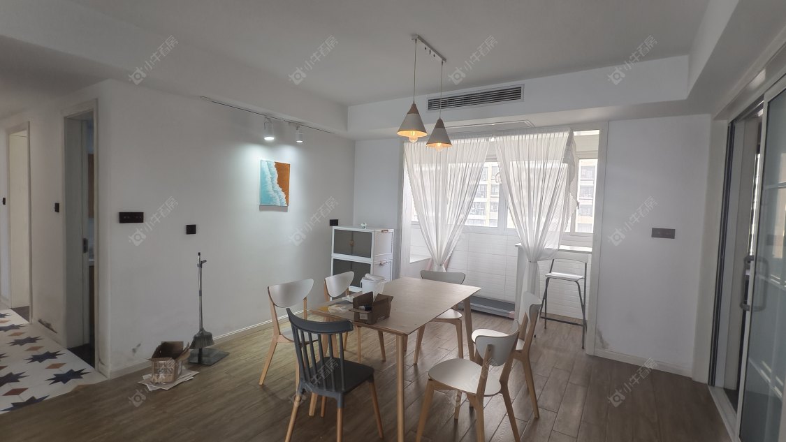 常州星河国际六区在租房源室内图_小牛看房