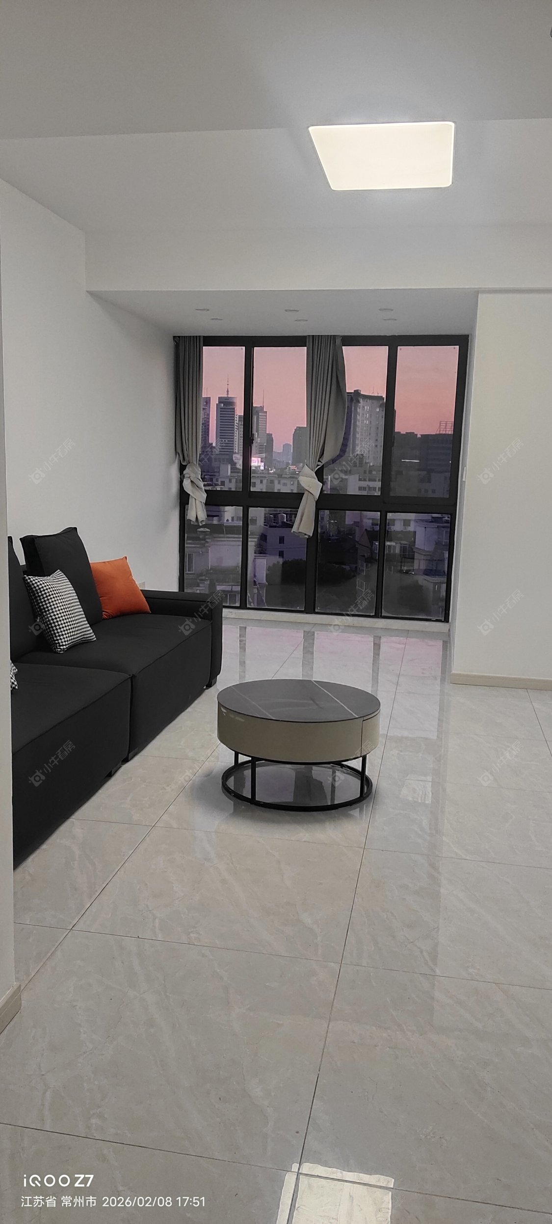 常州丽景花园在租房源室内图_小牛看房