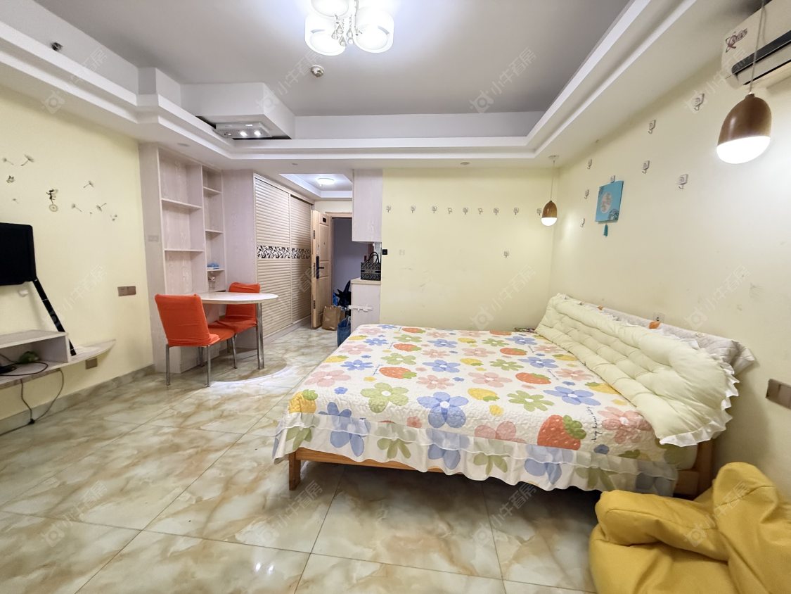 吾悦广场悦+公寓房源室内图 常州吾悦广场悦+公寓在租房源室内图_小牛看房