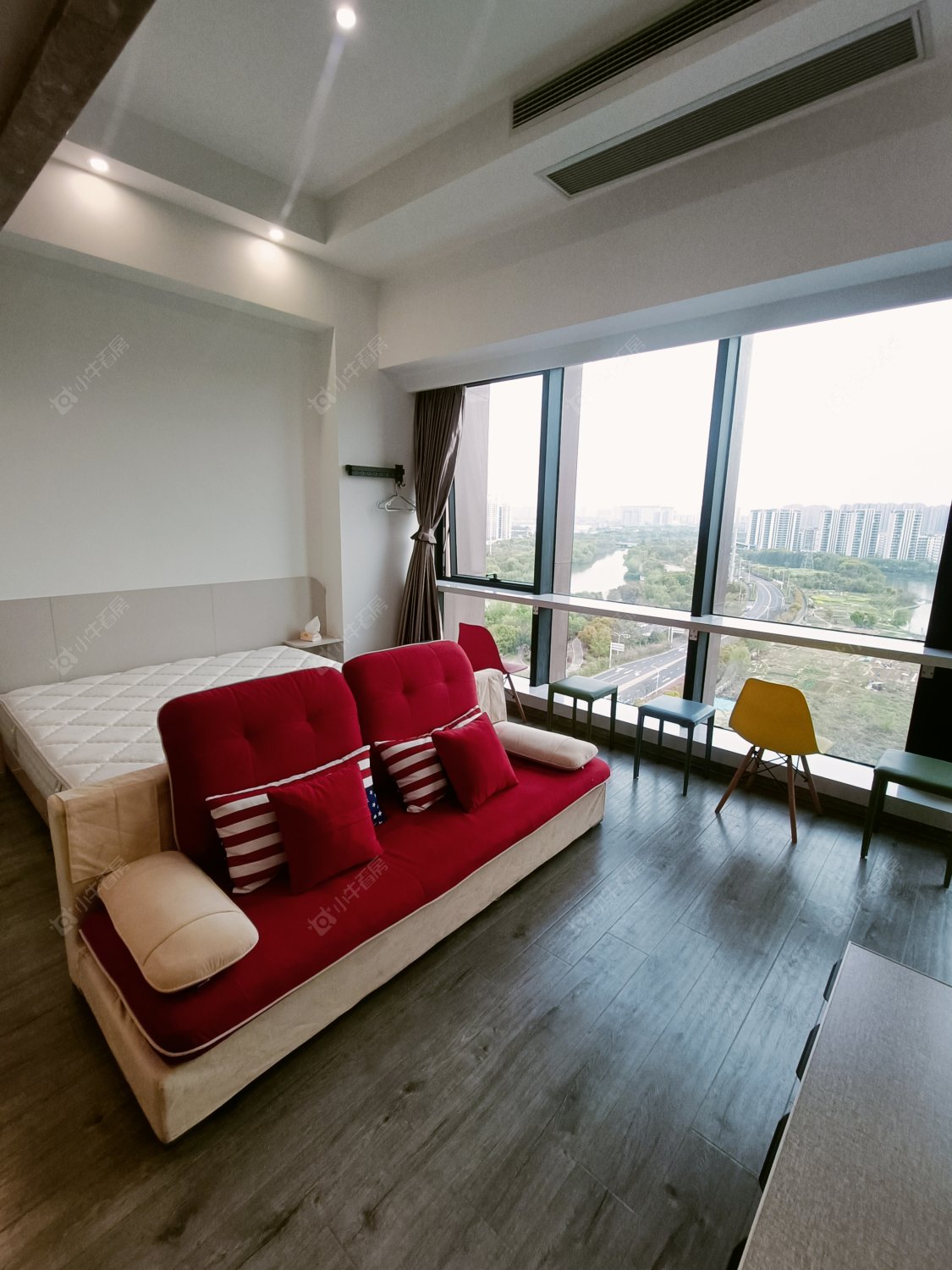 常州龙洲伊都公寓在租房源_小牛看房