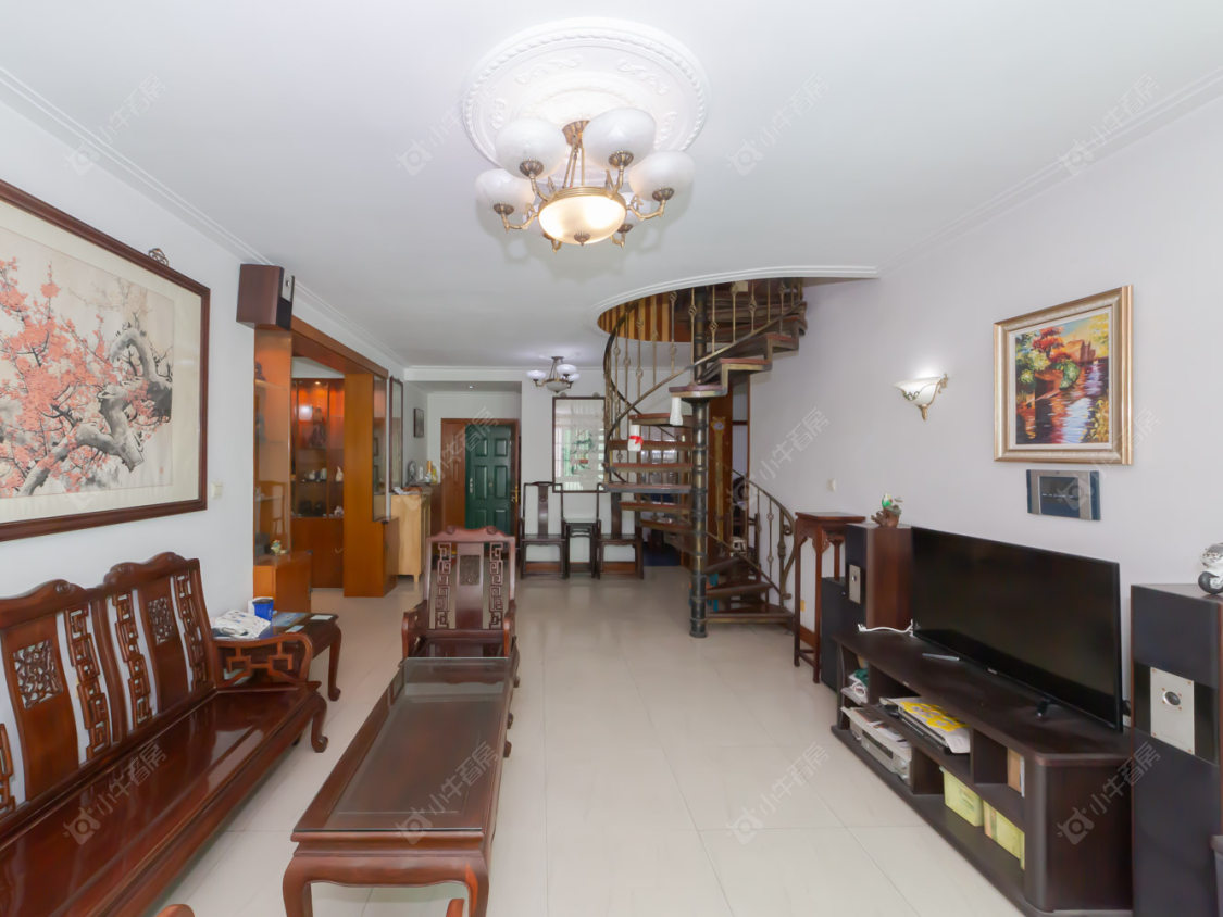 常州天安花园在售二手房源室内图_小牛看房