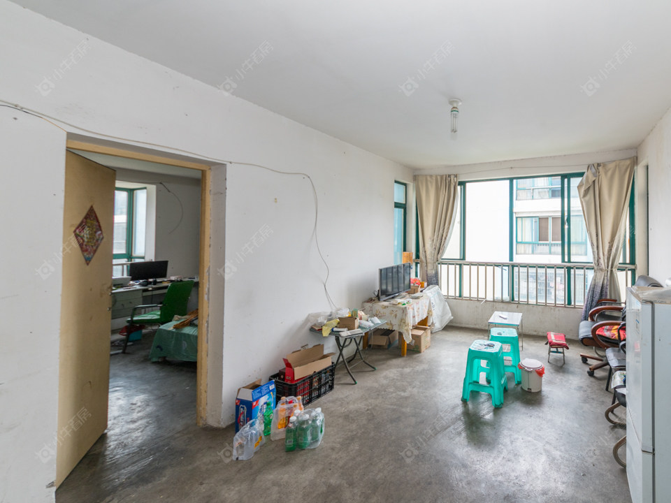 常州百馨西苑一二期在售二手房源室内图_小牛看房