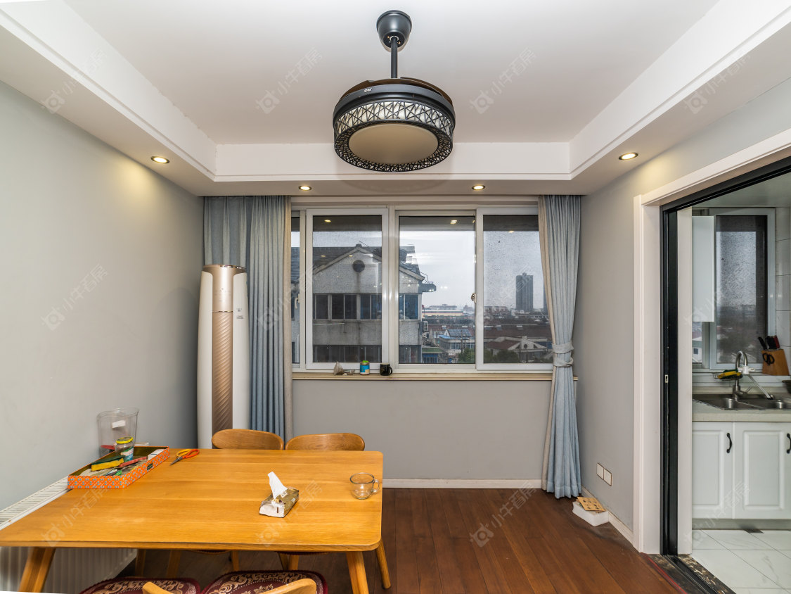 常州圩墩新村在售二手房源室内图_小牛看房