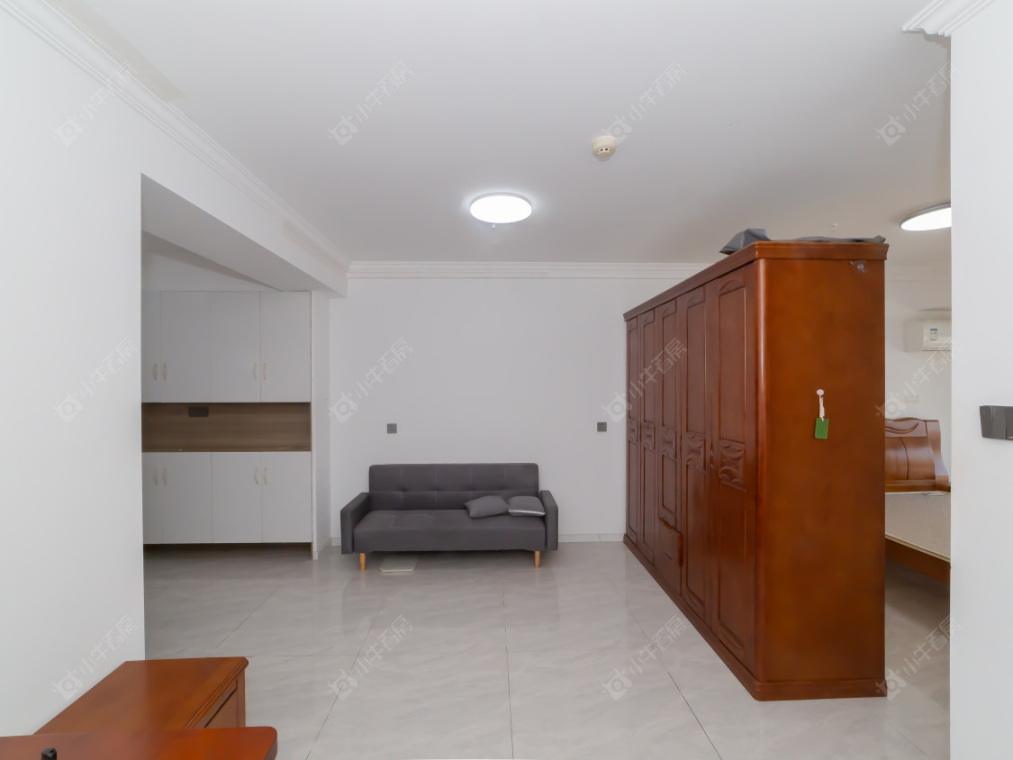 常州美吉特黄金公寓在售二手房源室内图_小牛看房