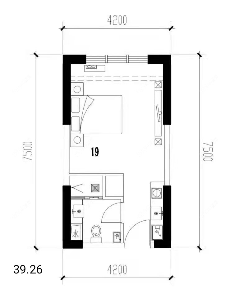 凯纳商务广场房源 常州凯纳商务广场在租房源_小牛看房