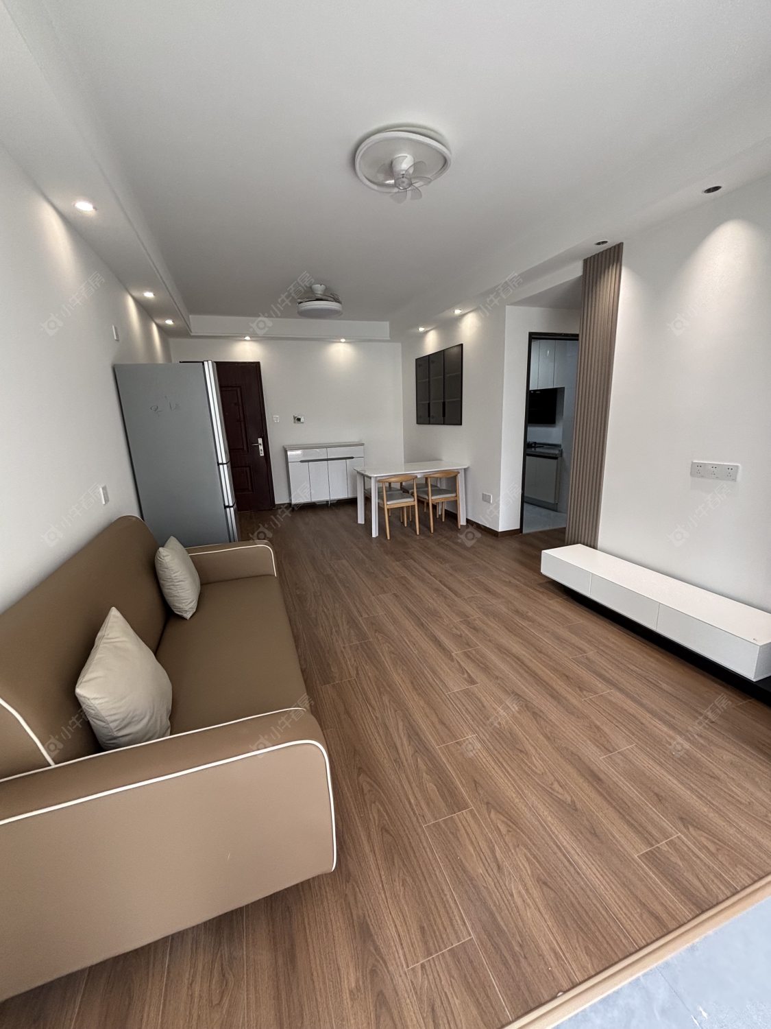 常州凤凰湖西苑在租房源户型图_小牛看房