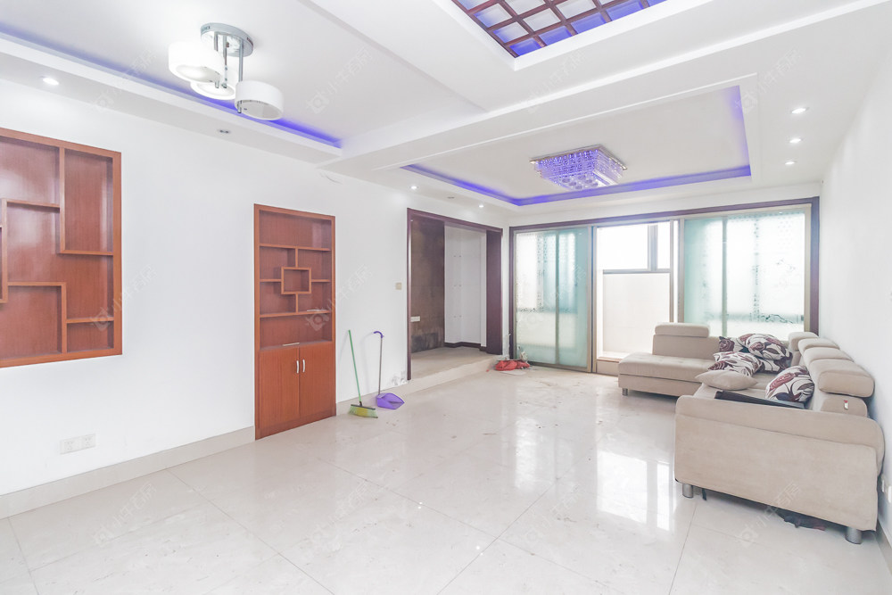 常州莱蒙城睿景公寓在售二手房源室内图_小牛看房