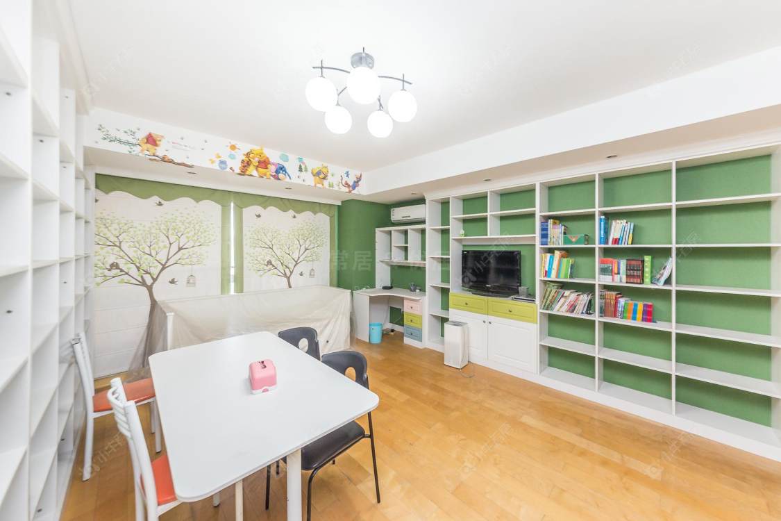 常州莱蒙双子星座公寓在售二手房源室内图_小牛看房