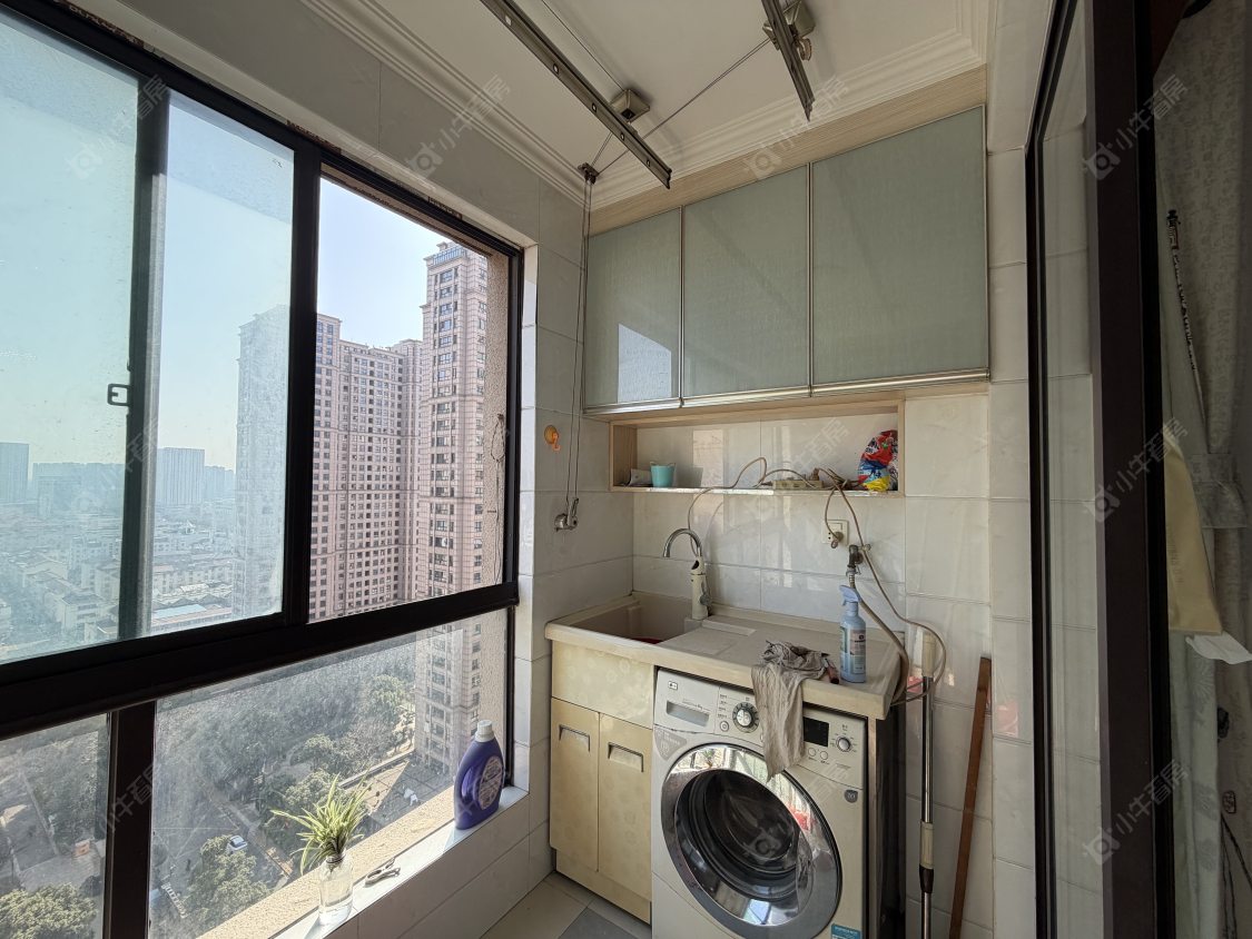 常州百兴华府二期在租房源室内图_小牛看房